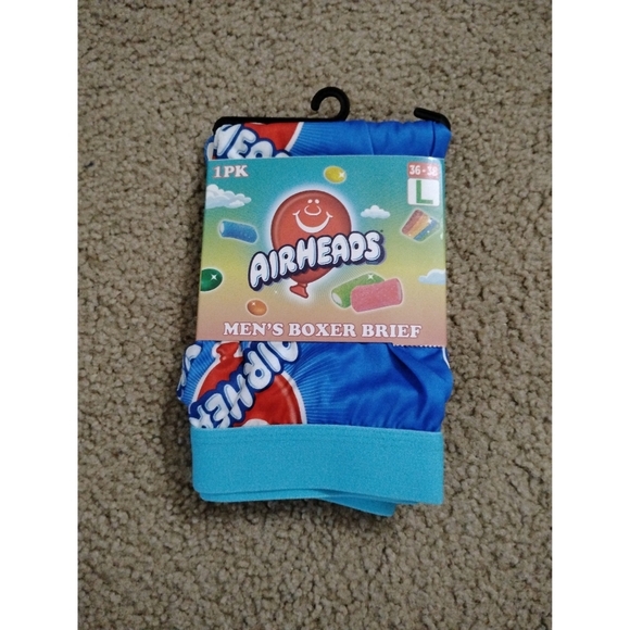 Airheads Men's Boxer Briefs - Picture 1 of 2